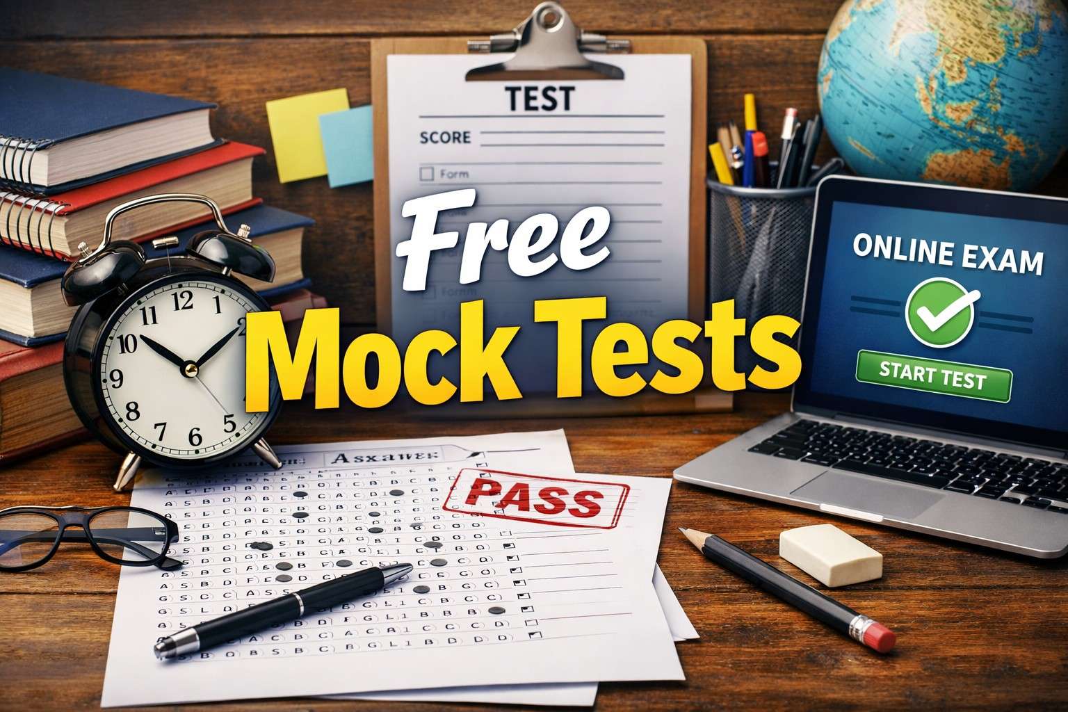 Free Mock